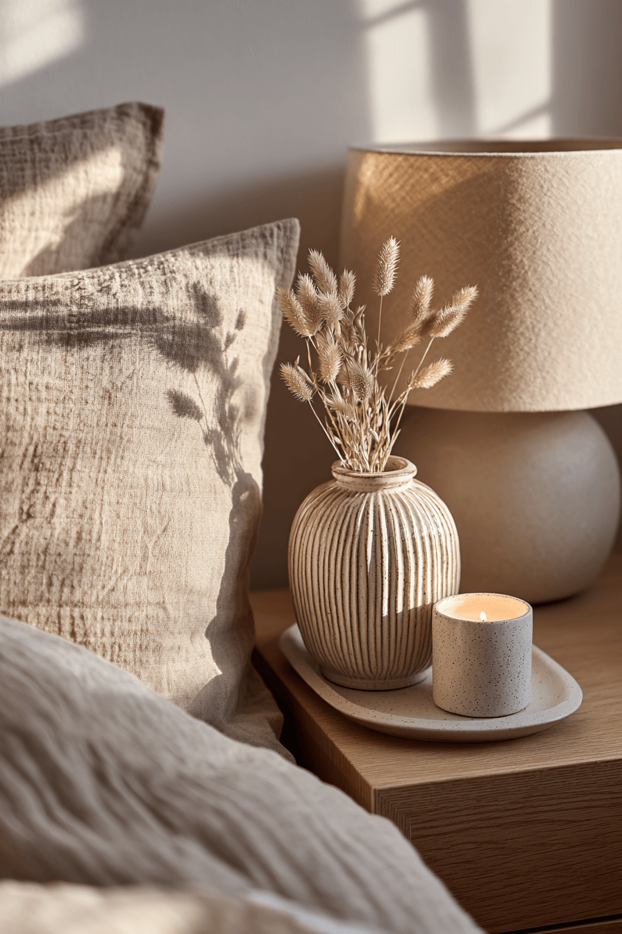 27 Bed Side Table Ideas That Are Practical and Chic