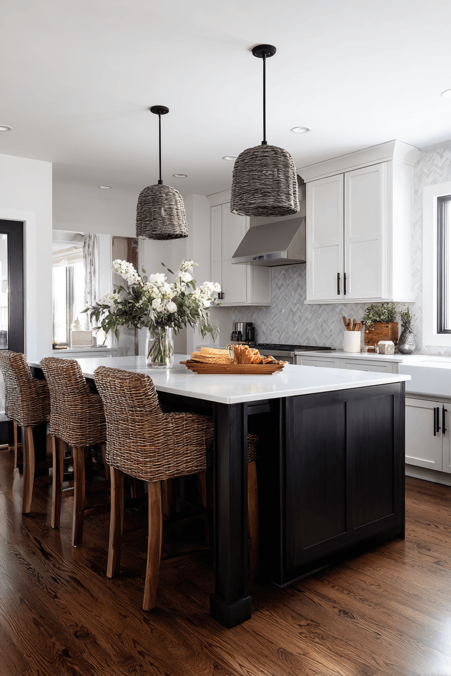 27 Dark Cabinet Kitchen Ideas for a Bold and Cozy Home