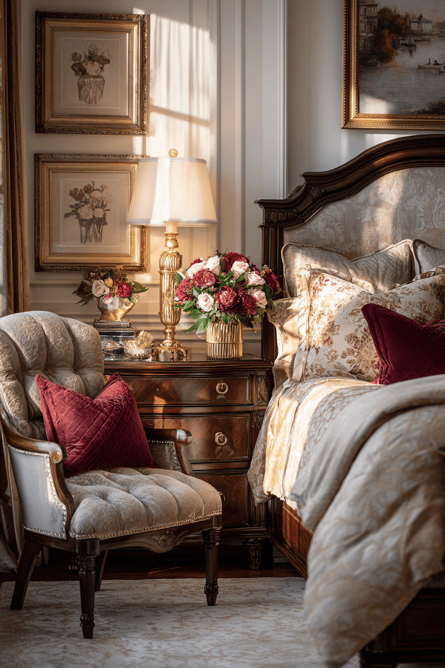 27 Royal Bedroom Designs That Make Your Space Feel Like a Palace