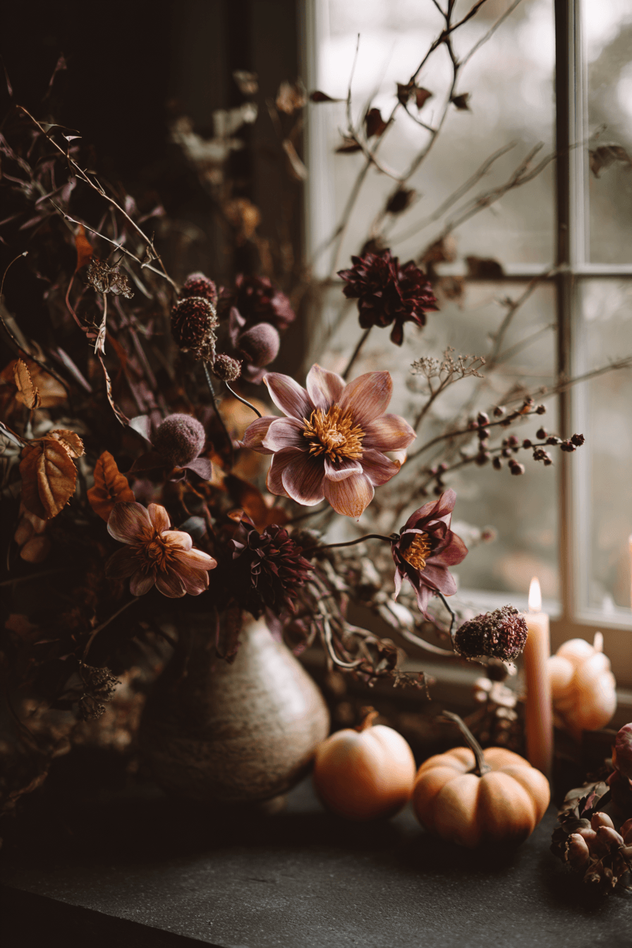 27 Spooky Season Home Decor Ideas That Feel Cozy and Creepy