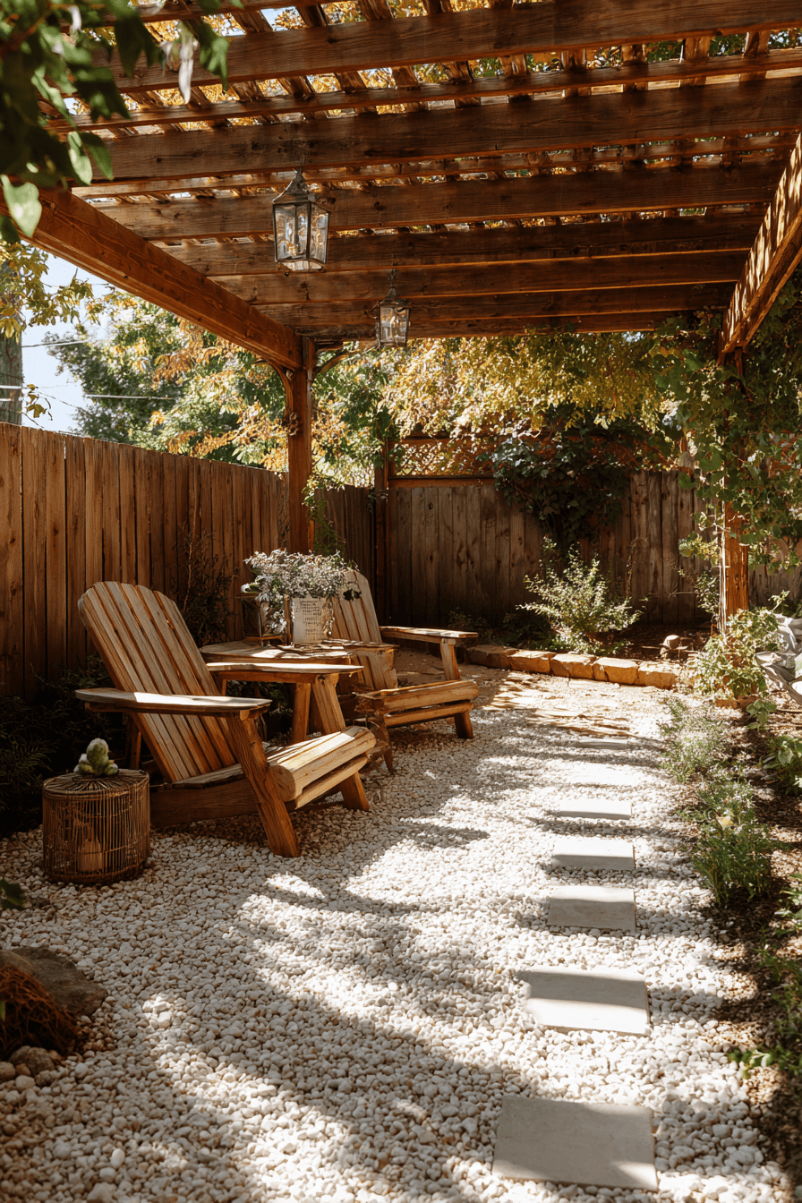 27 Pergola Ideas on a Budget for a Beautiful Backyard