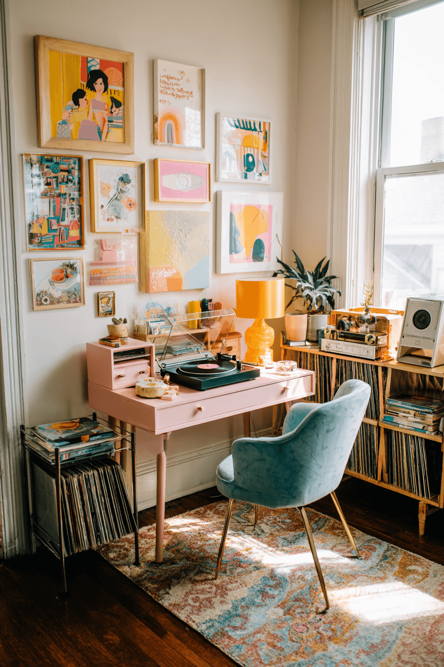 27 Home Office Ideas for a Stylish and Productive Workspace