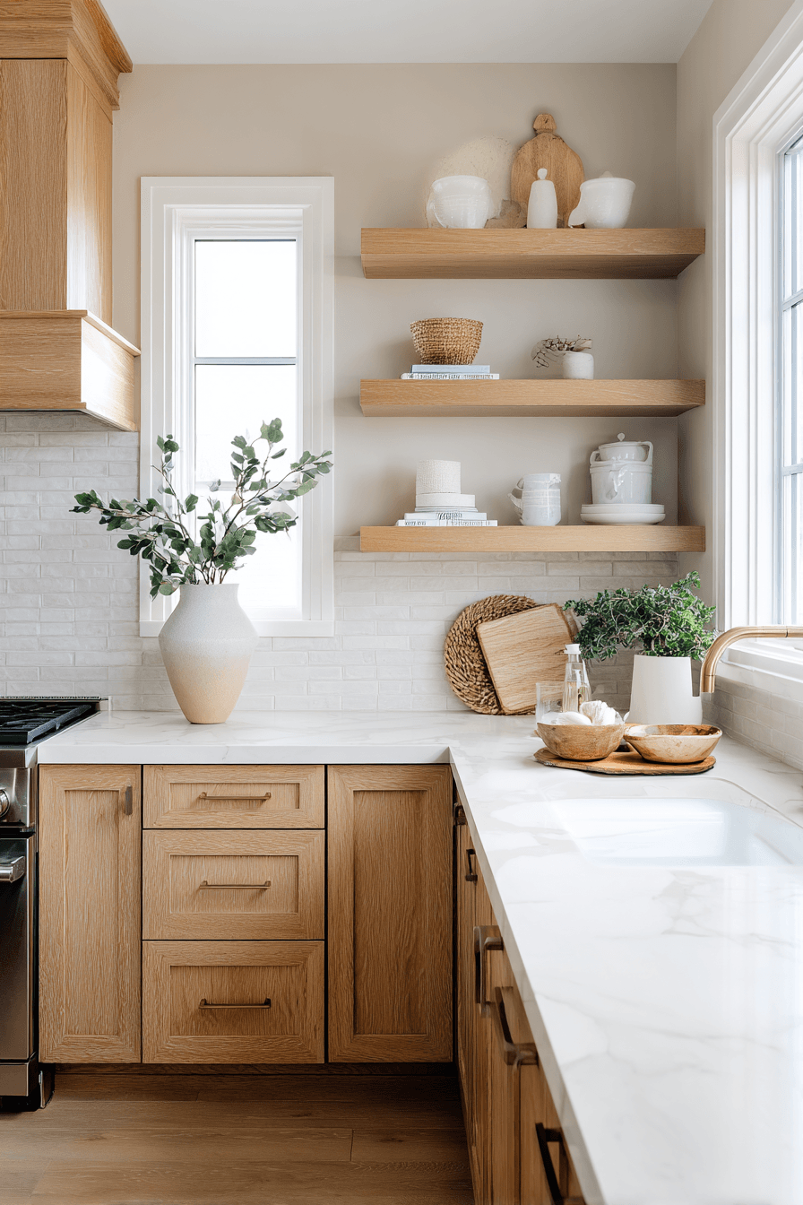 27 Modern Cottage Kitchen Ideas for a Cozy and Stylish Home