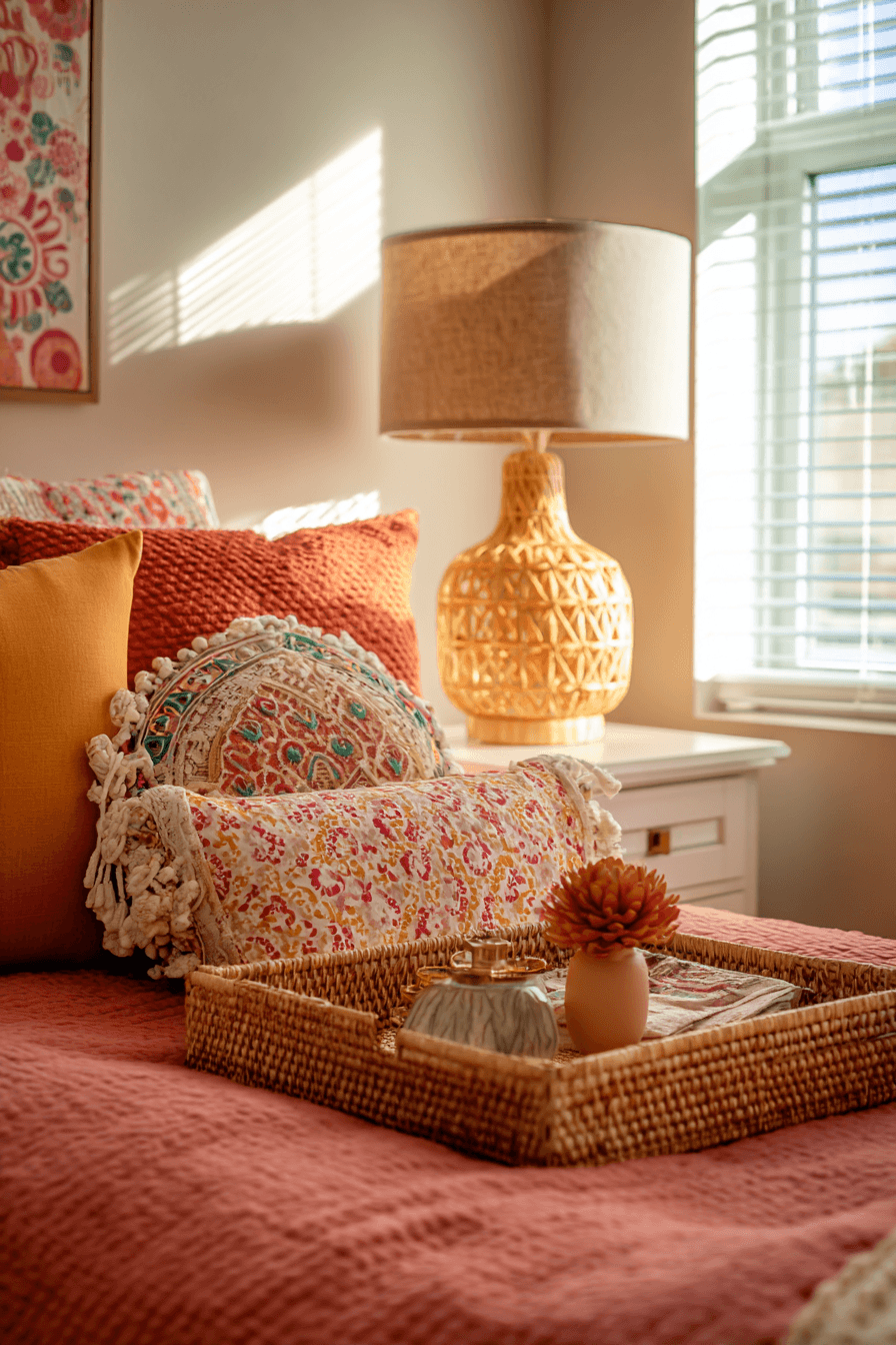 27 Boho Dorm Room Ideas to Create a Cozy Student Retreat
