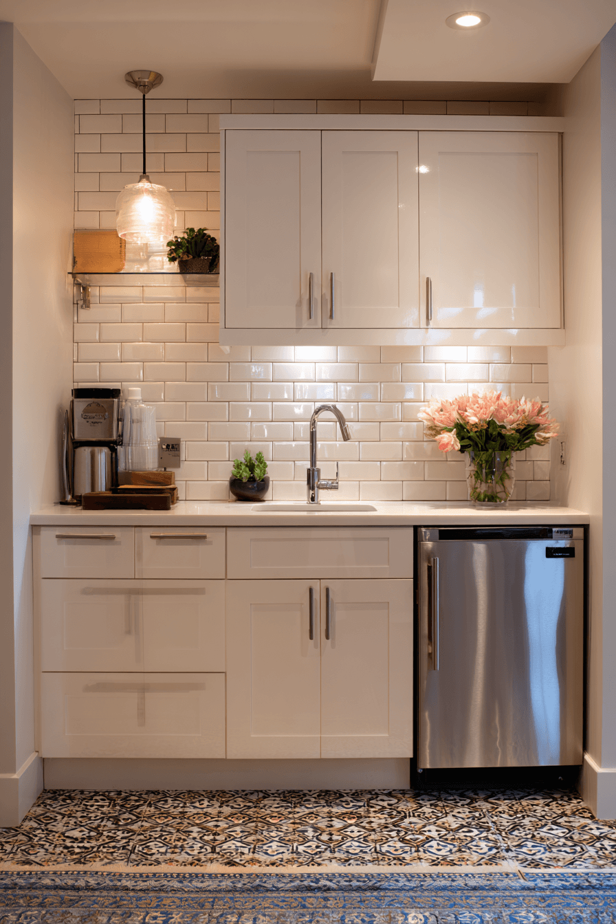 27 Basement Kitchenette Ideas for Small and Cozy Spaces