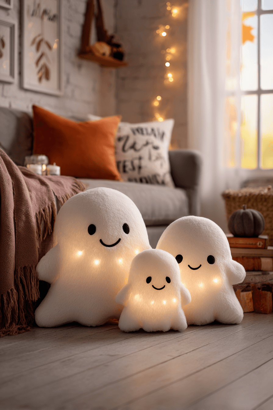 27 Spooky Season Home Decor Ideas That Feel Cozy and Creepy