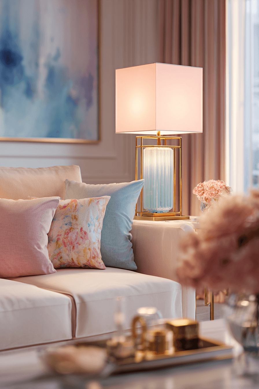 27 Soft Pastel Living Room Ideas That Feel Fresh and Modern