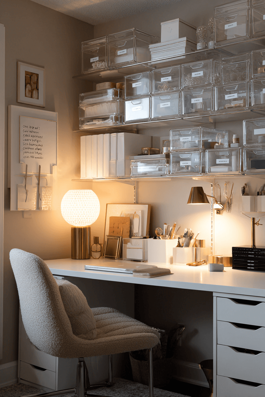 27 Home Office Ideas for a Stylish and Productive Workspace