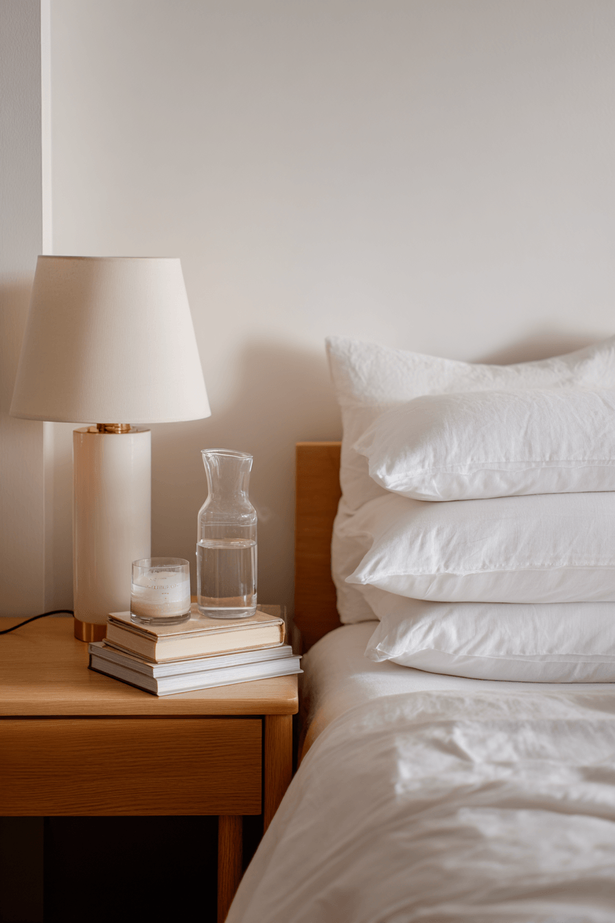 27 Bed Side Table Ideas That Are Practical and Chic