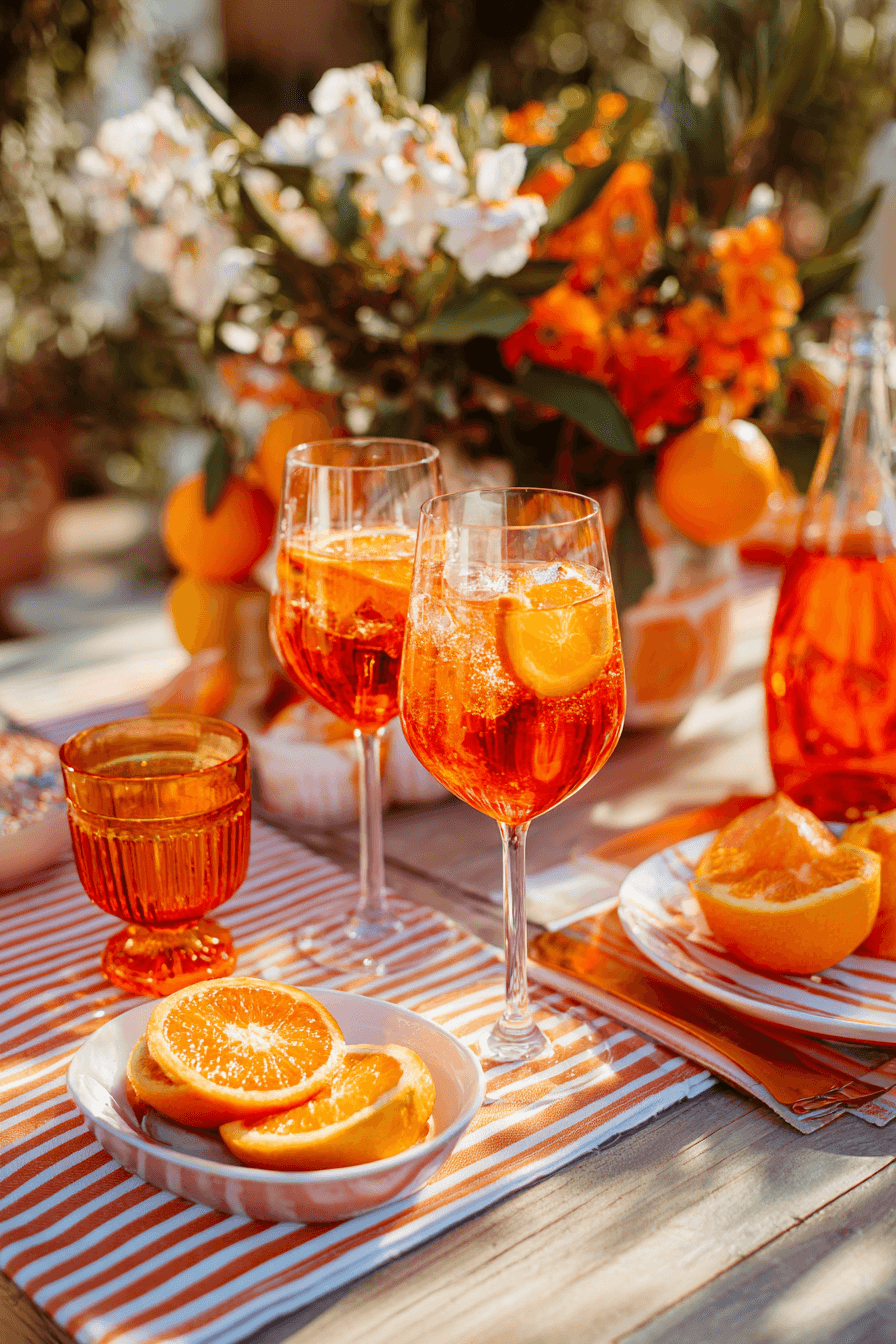 27 Italian Table Decorations for a Cozy Tuscan Dinner Party