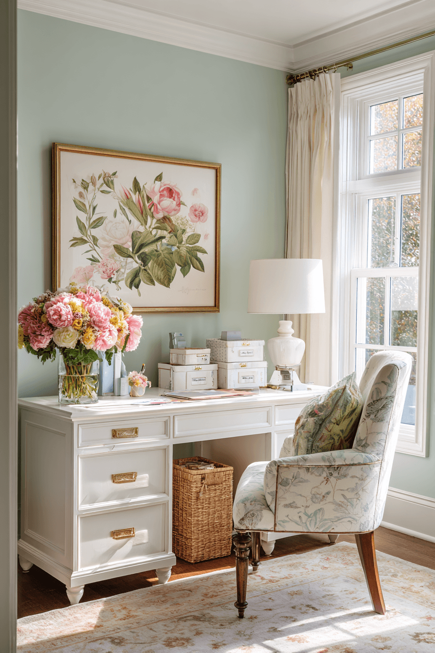27 Home Office Ideas for a Stylish and Productive Workspace