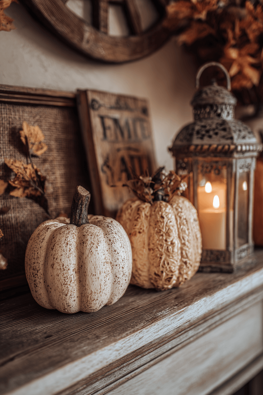 27 Spooky Season Home Decor Ideas That Feel Cozy and Creepy