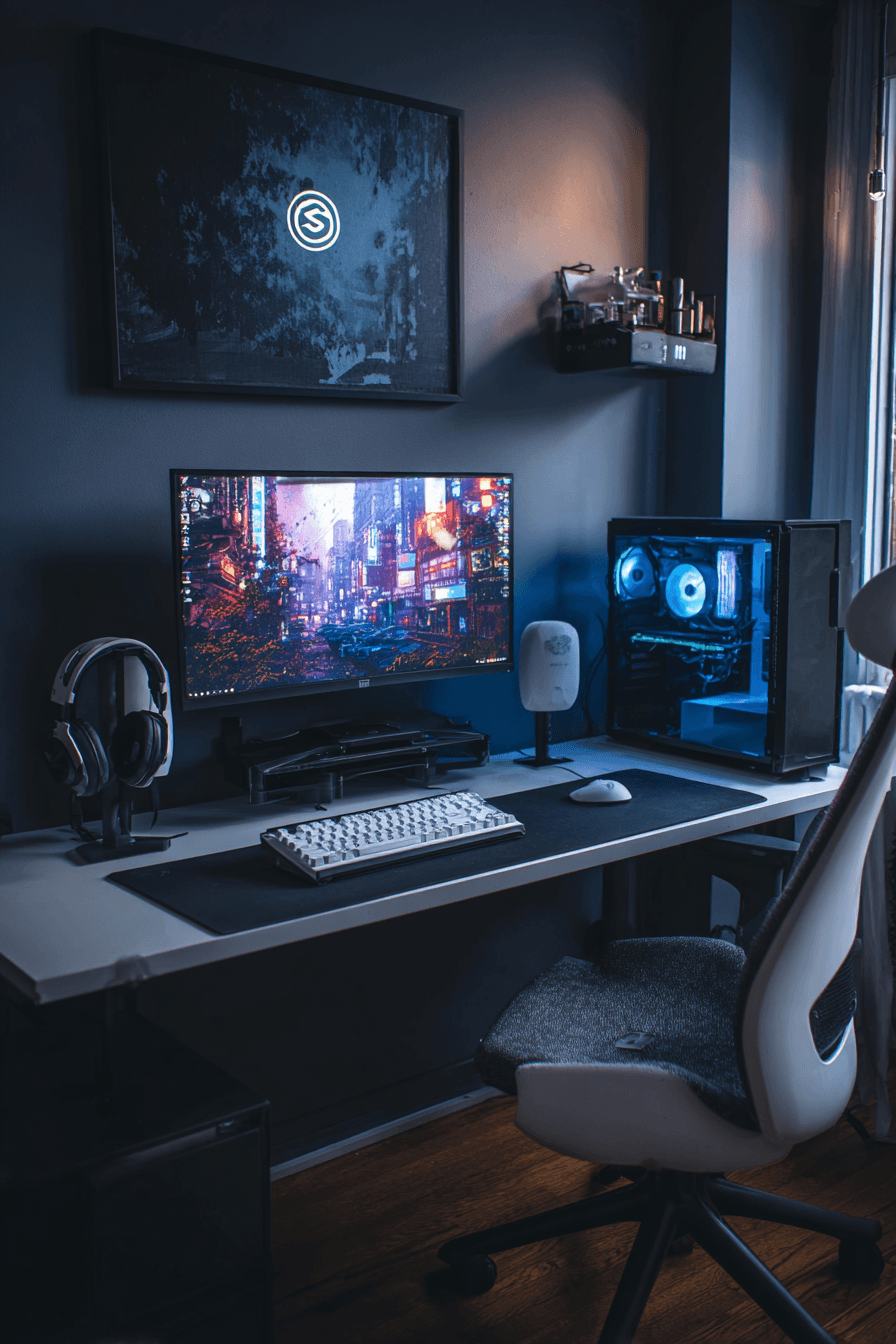 27 Small Game Room Ideas to Create the Perfect Gaming Zone