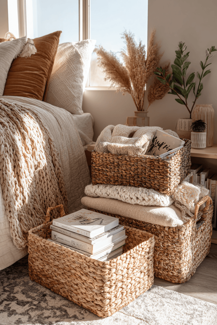 27 Boho Dorm Room Ideas to Create a Cozy Student Retreat