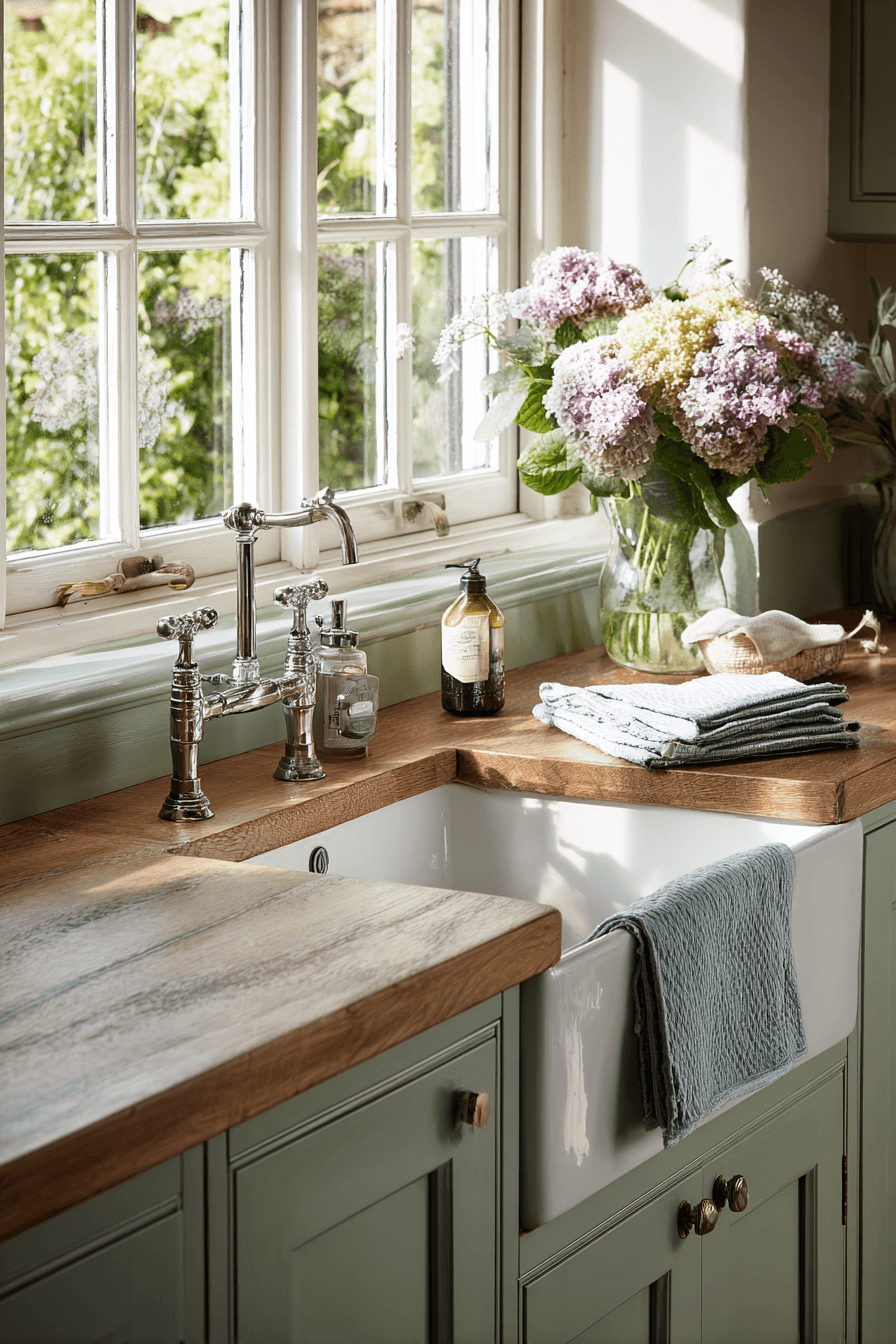 27 Modern Cottage Kitchen Ideas for a Cozy and Stylish Home