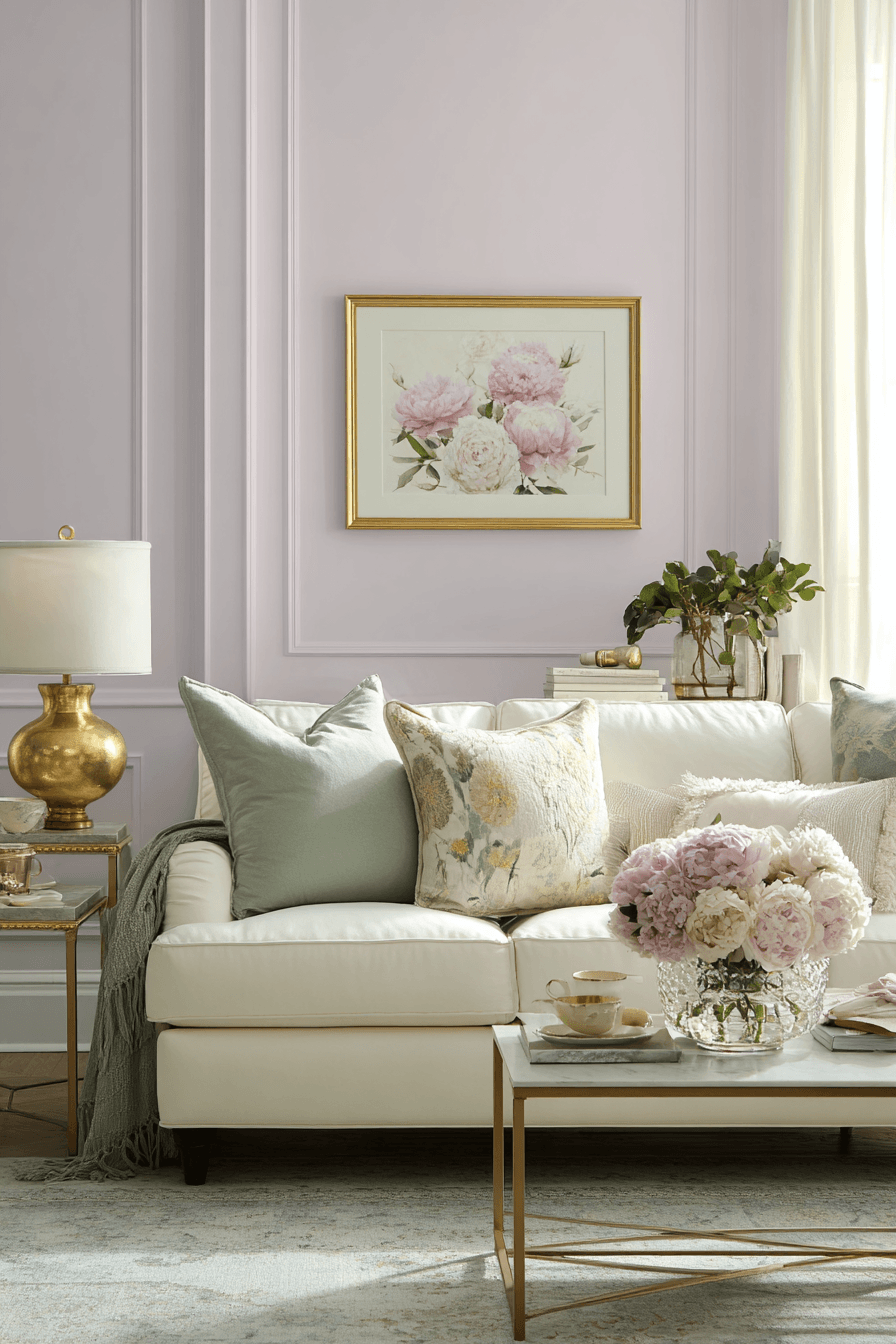 27 Soft Pastel Living Room Ideas That Feel Fresh and Modern