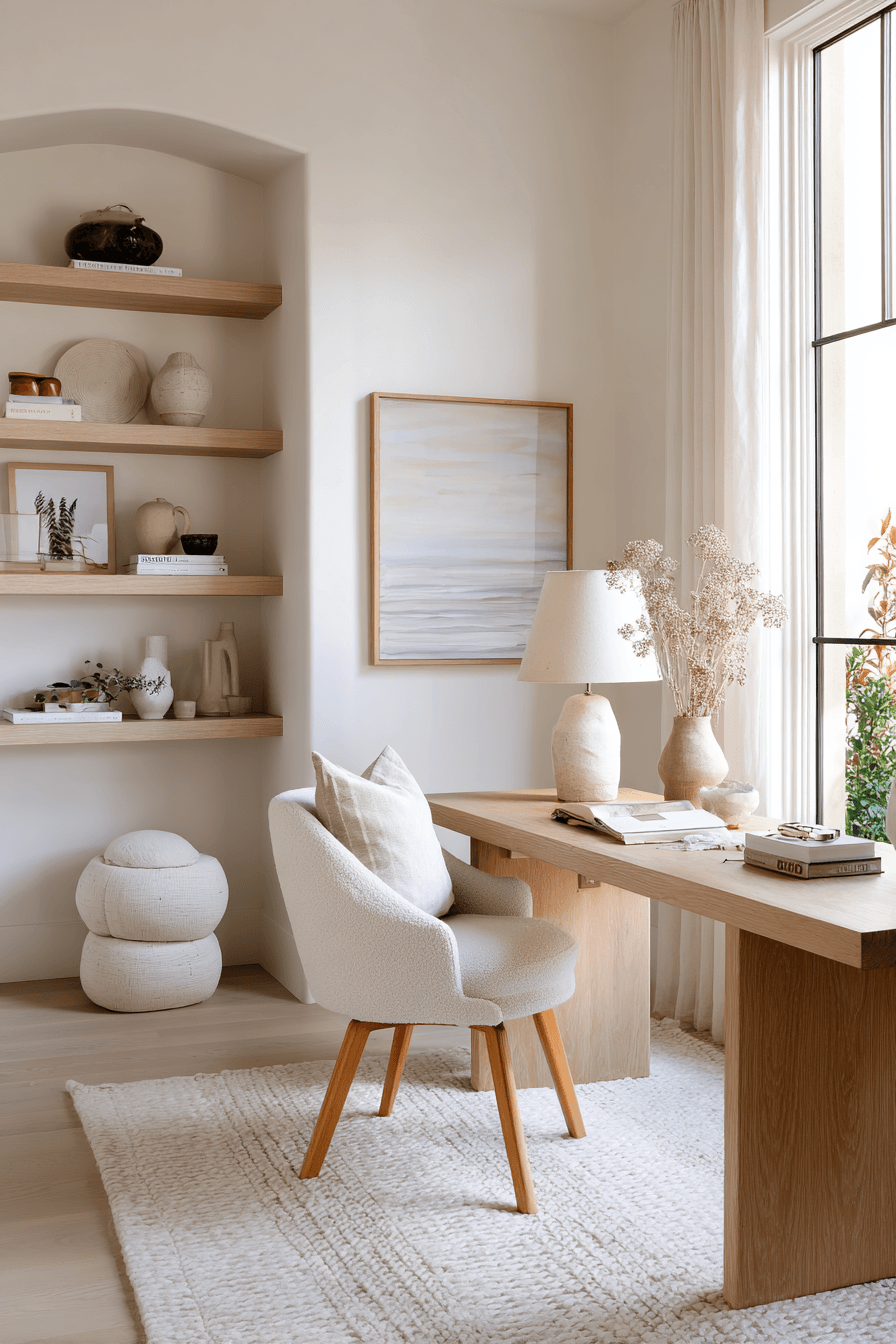 27 Home Office Ideas for a Stylish and Productive Workspace