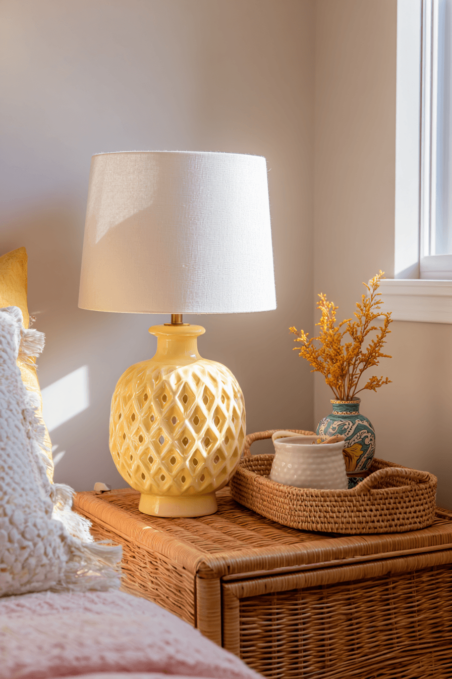27 Bed Side Table Ideas That Are Practical and Chic