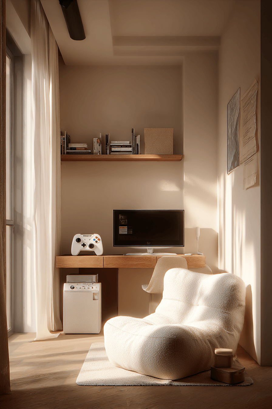 27 Small Game Room Ideas to Create the Perfect Gaming Zone