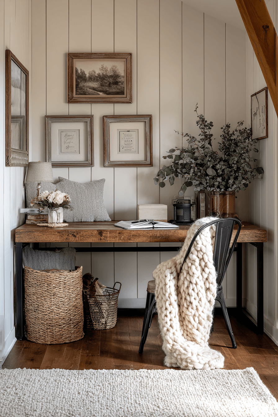 27 Home Office Ideas for a Stylish and Productive Workspace