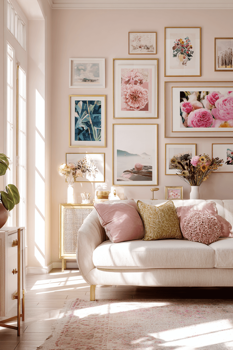 27 Soft Pastel Living Room Ideas That Feel Fresh and Modern