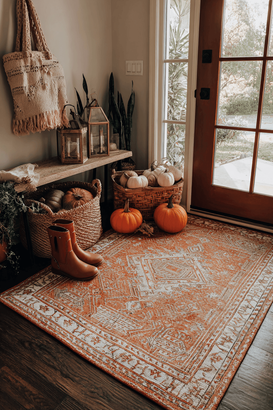 27 Spooky Season Home Decor Ideas That Feel Cozy and Creepy
