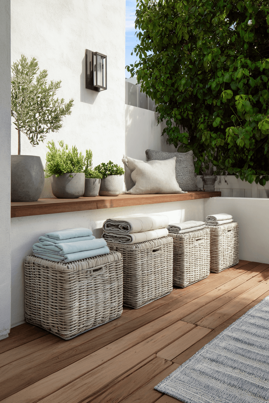 27 Above Ground Pool With Deck Off House Ideas for a Dreamy Backyard Oasis