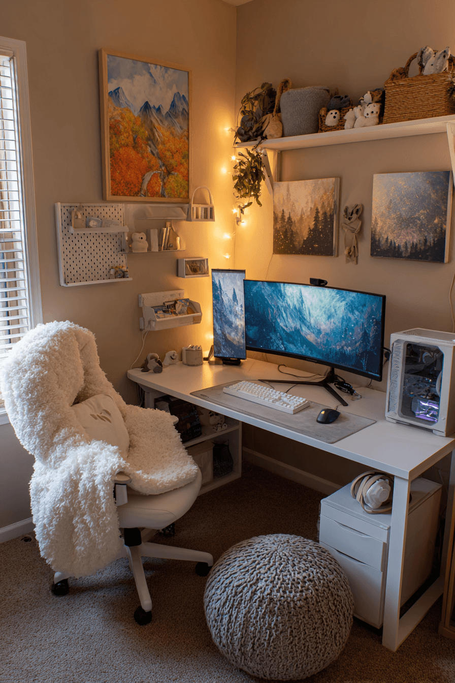 27 Small Game Room Ideas to Create the Perfect Gaming Zone