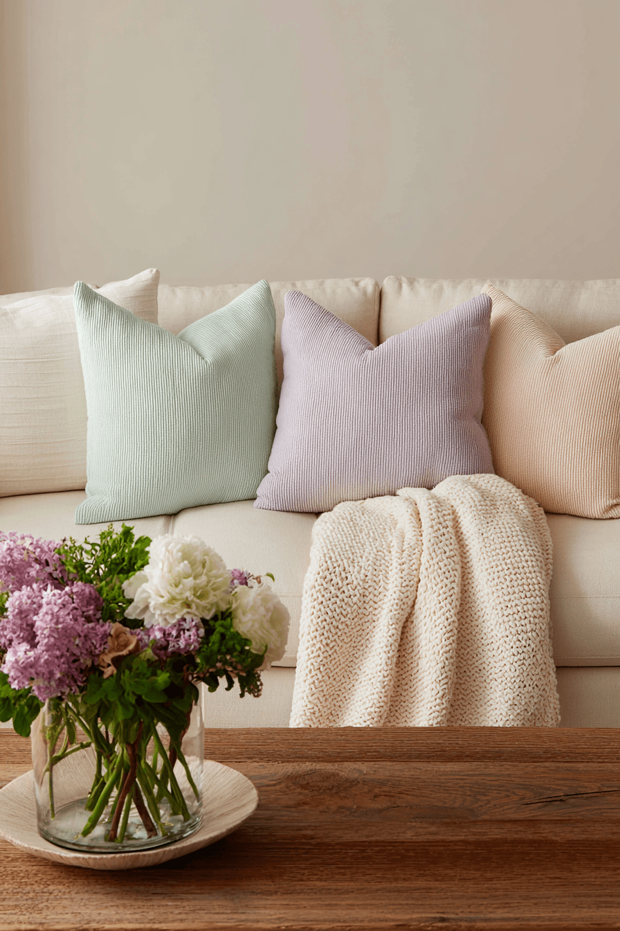 27 Soft Pastel Living Room Ideas That Feel Fresh and Modern