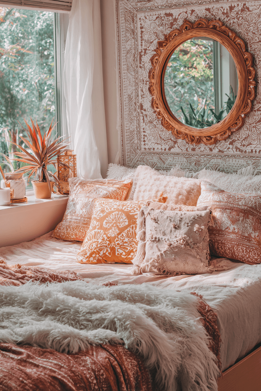 27 Boho Dorm Room Ideas to Create a Cozy Student Retreat