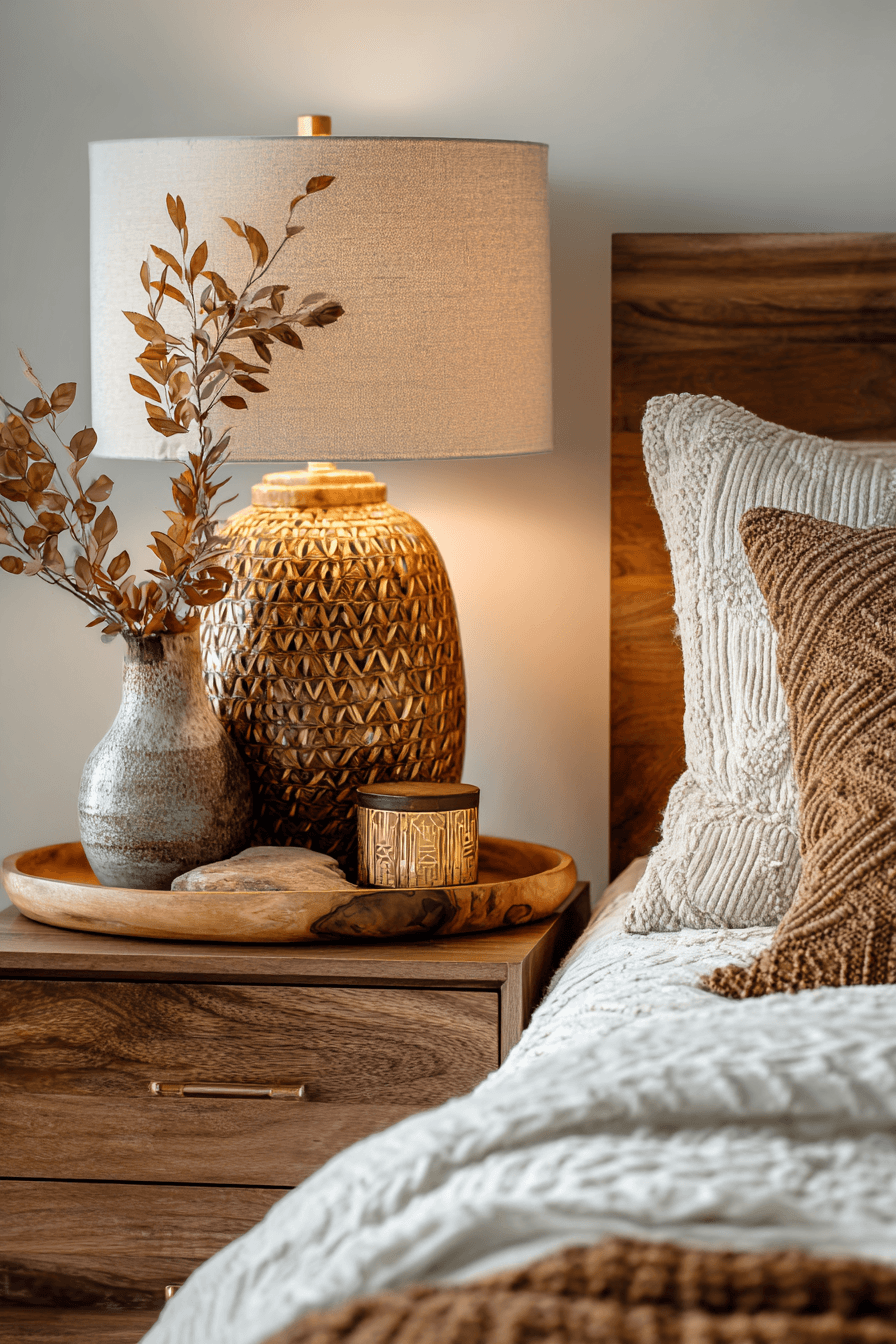 27 Bed Side Table Ideas That Are Practical and Chic