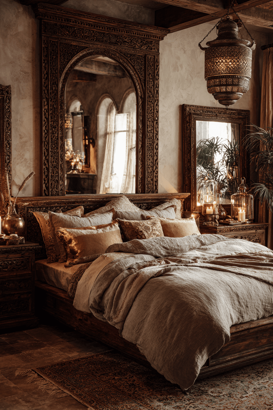 27 Royal Bedroom Designs That Make Your Space Feel Like a Palace
