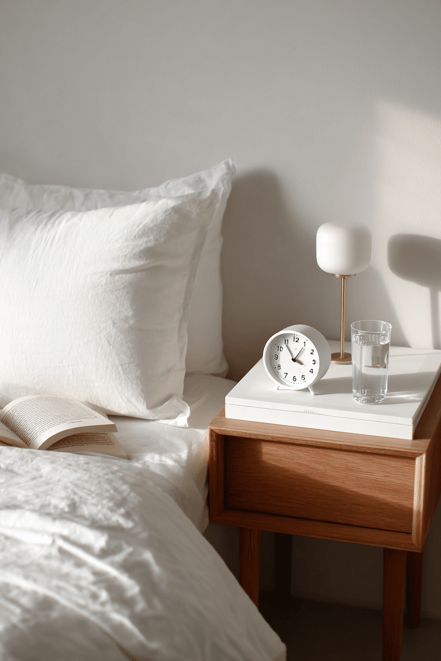 27 Bed Side Table Ideas That Are Practical and Chic