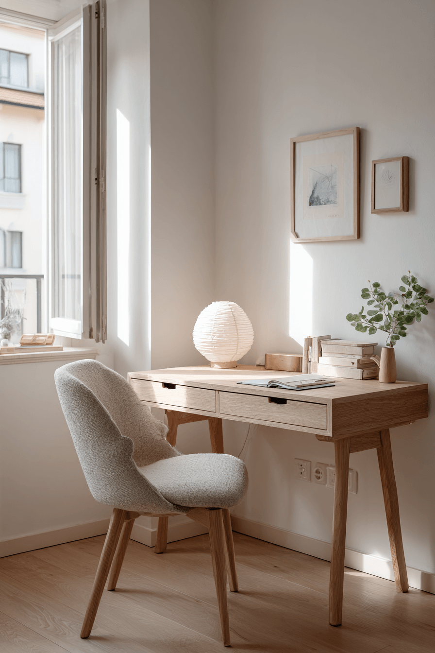 27 Home Office Ideas for a Stylish and Productive Workspace
