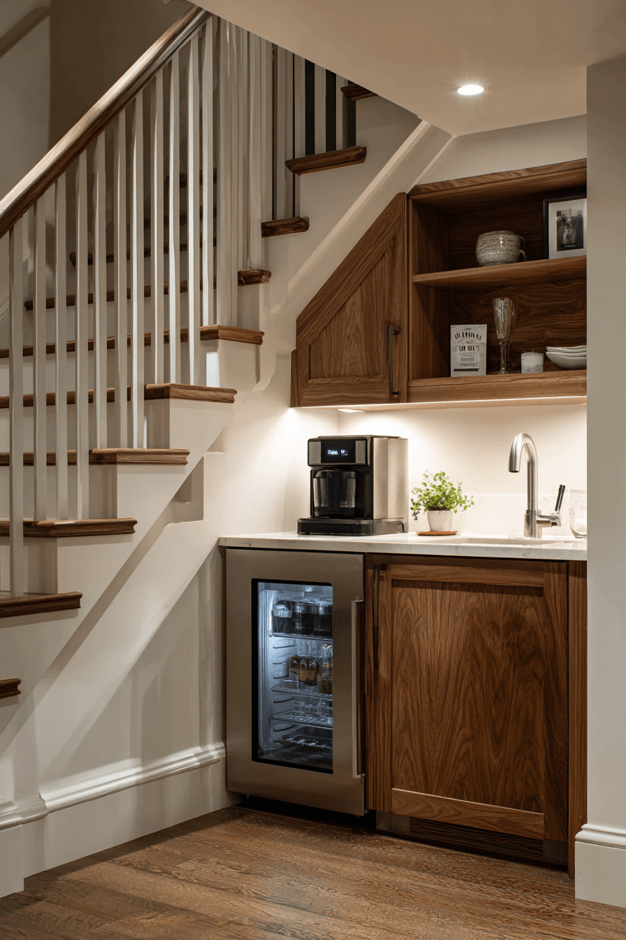 27 Basement Kitchenette Ideas for Small and Cozy Spaces