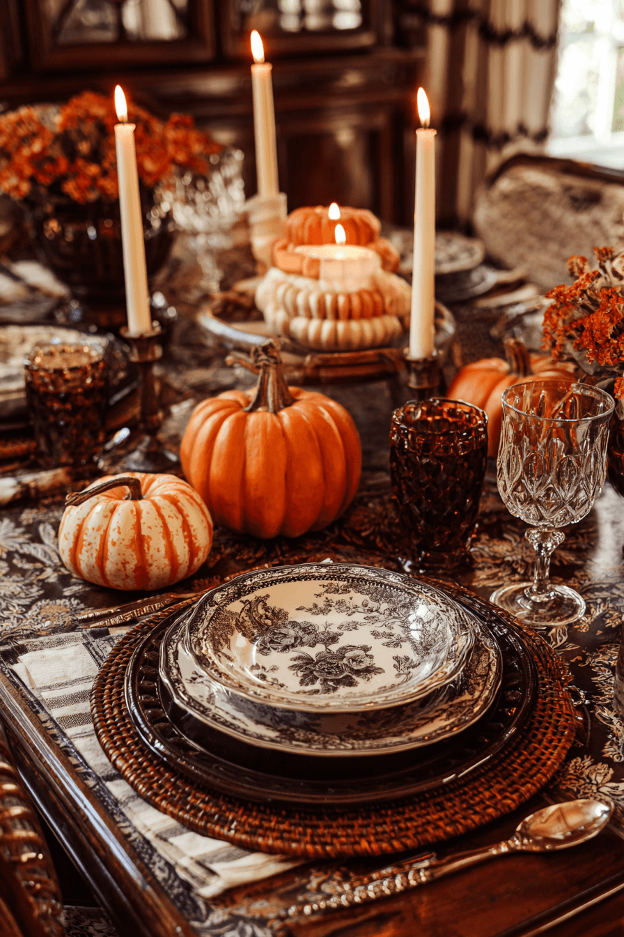 27 Spooky Season Home Decor Ideas That Feel Cozy and Creepy