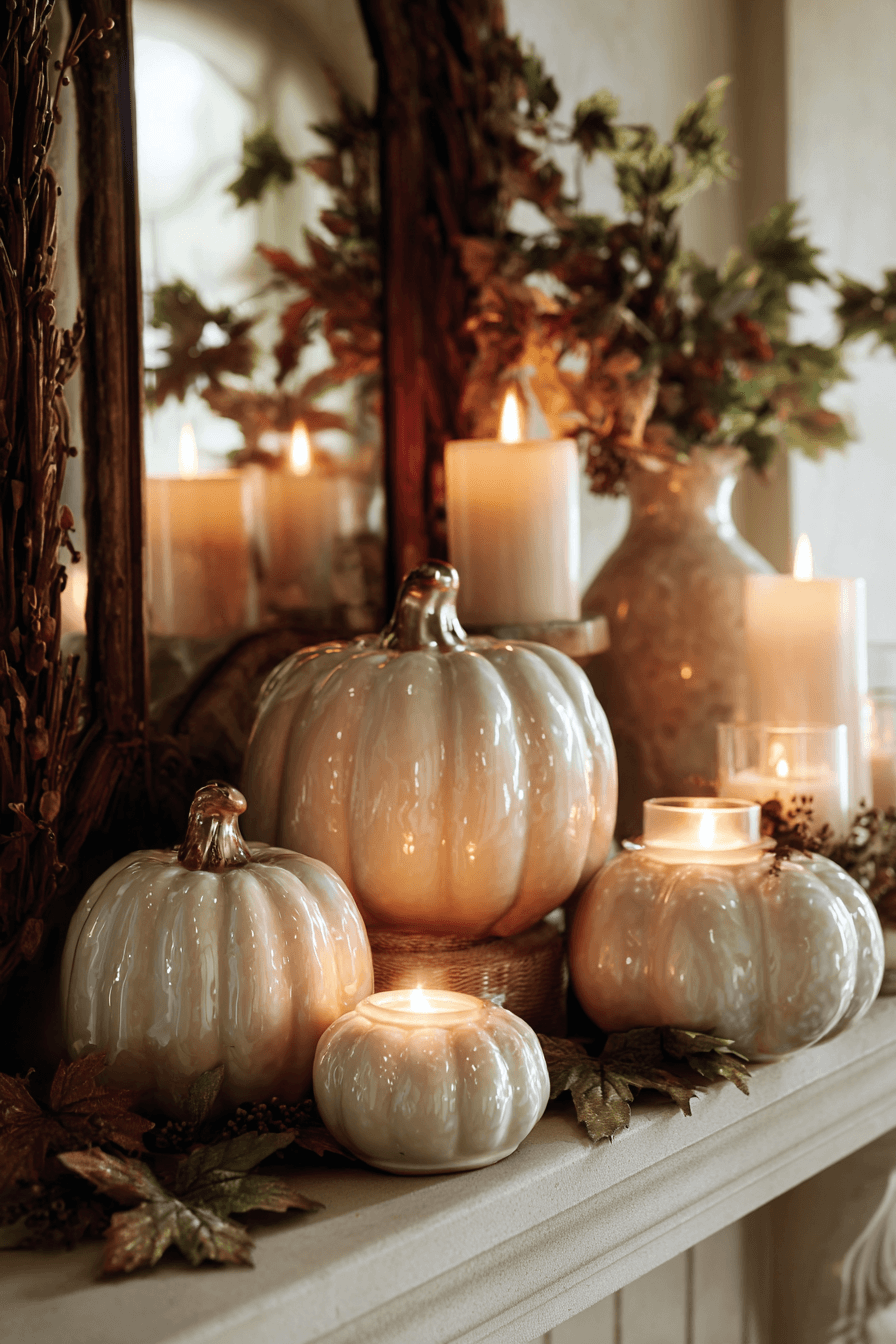 27 Spooky Season Home Decor Ideas That Feel Cozy and Creepy