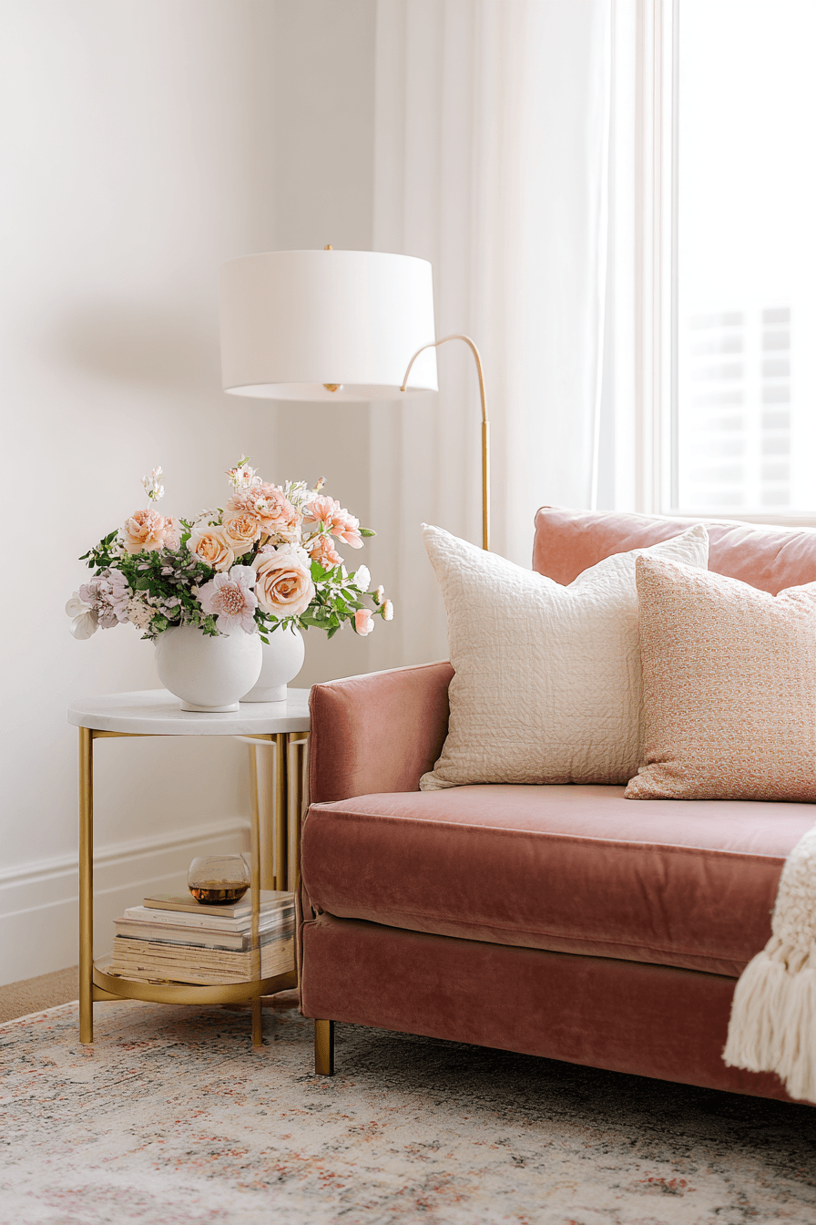 27 Soft Pastel Living Room Ideas That Feel Fresh and Modern