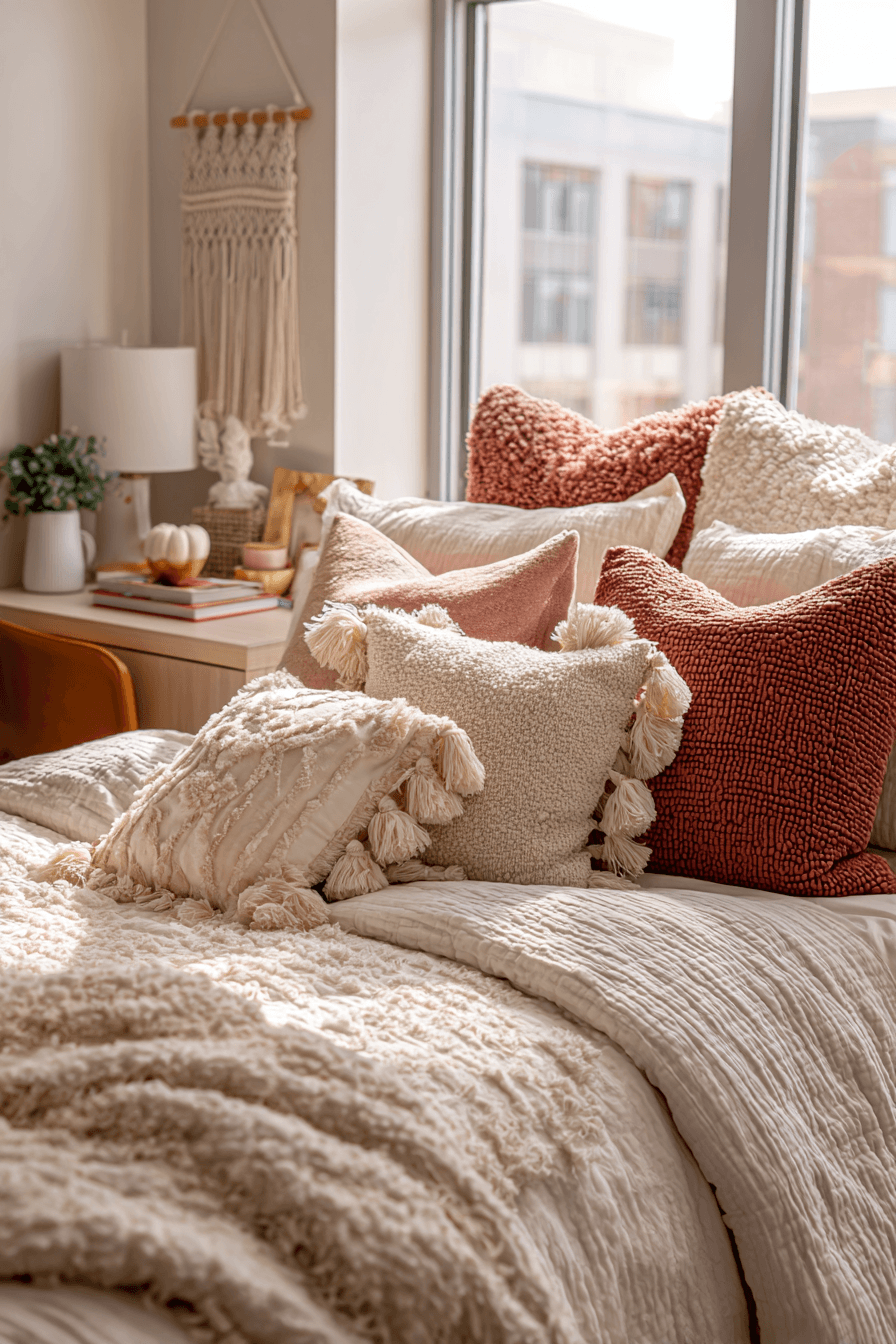 27 Boho Dorm Room Ideas to Create a Cozy Student Retreat