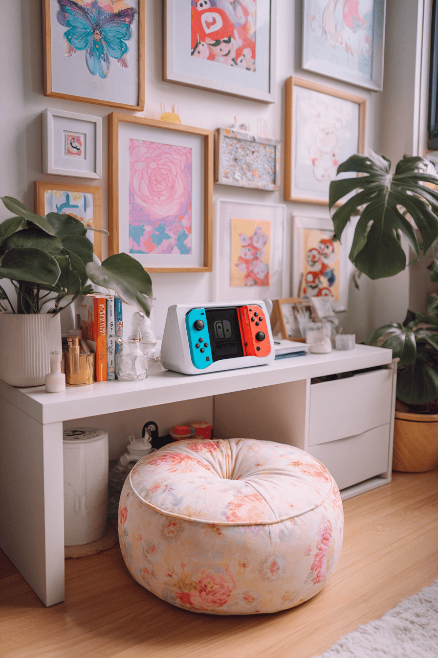 27 Small Game Room Ideas to Create the Perfect Gaming Zone