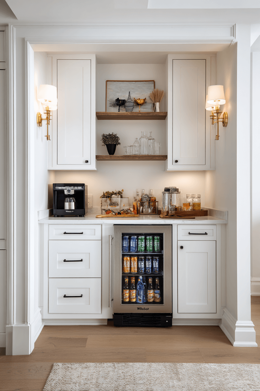 27 Basement Kitchenette Ideas for Small and Cozy Spaces