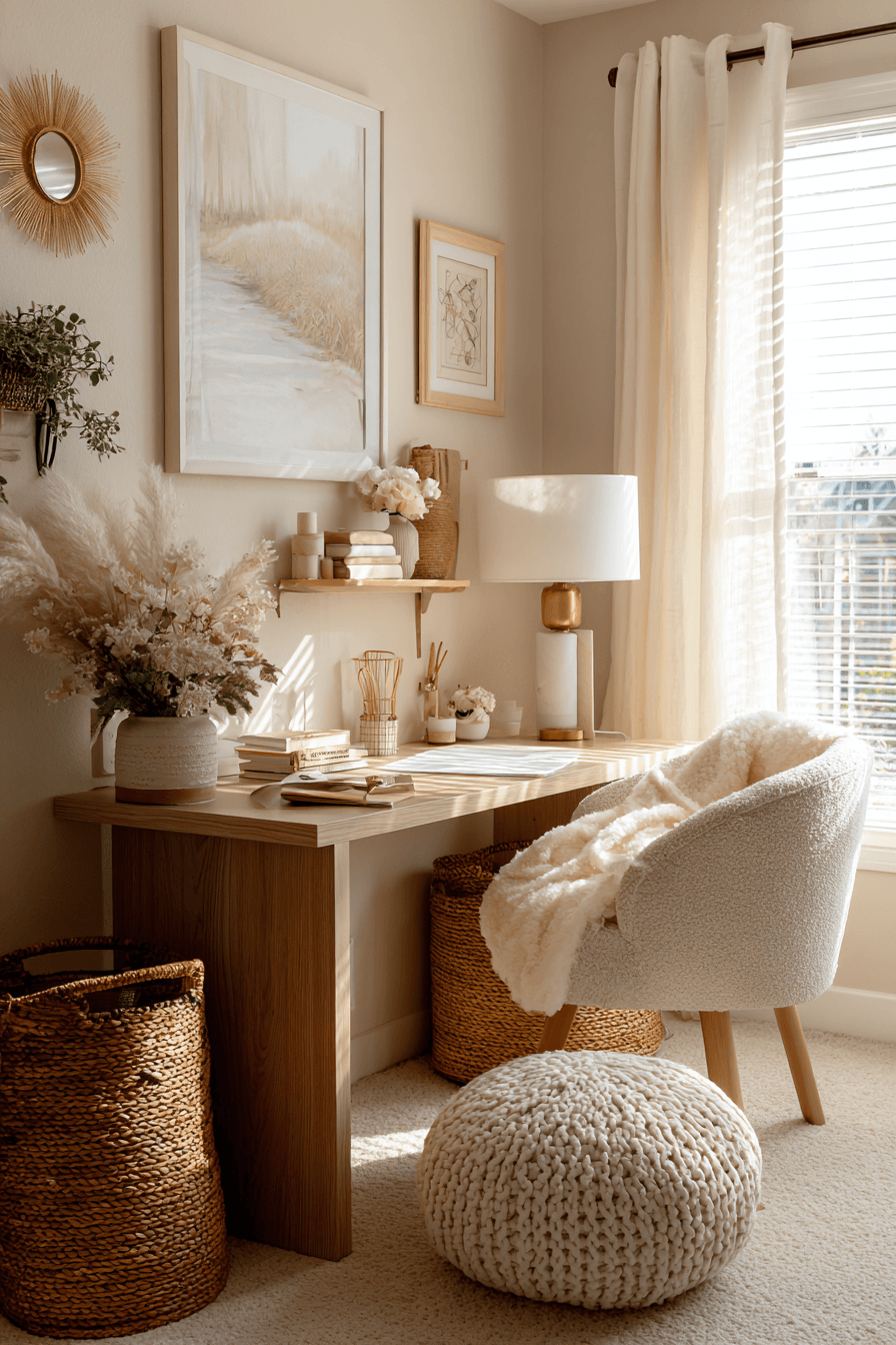 27 Home Office Ideas for a Stylish and Productive Workspace