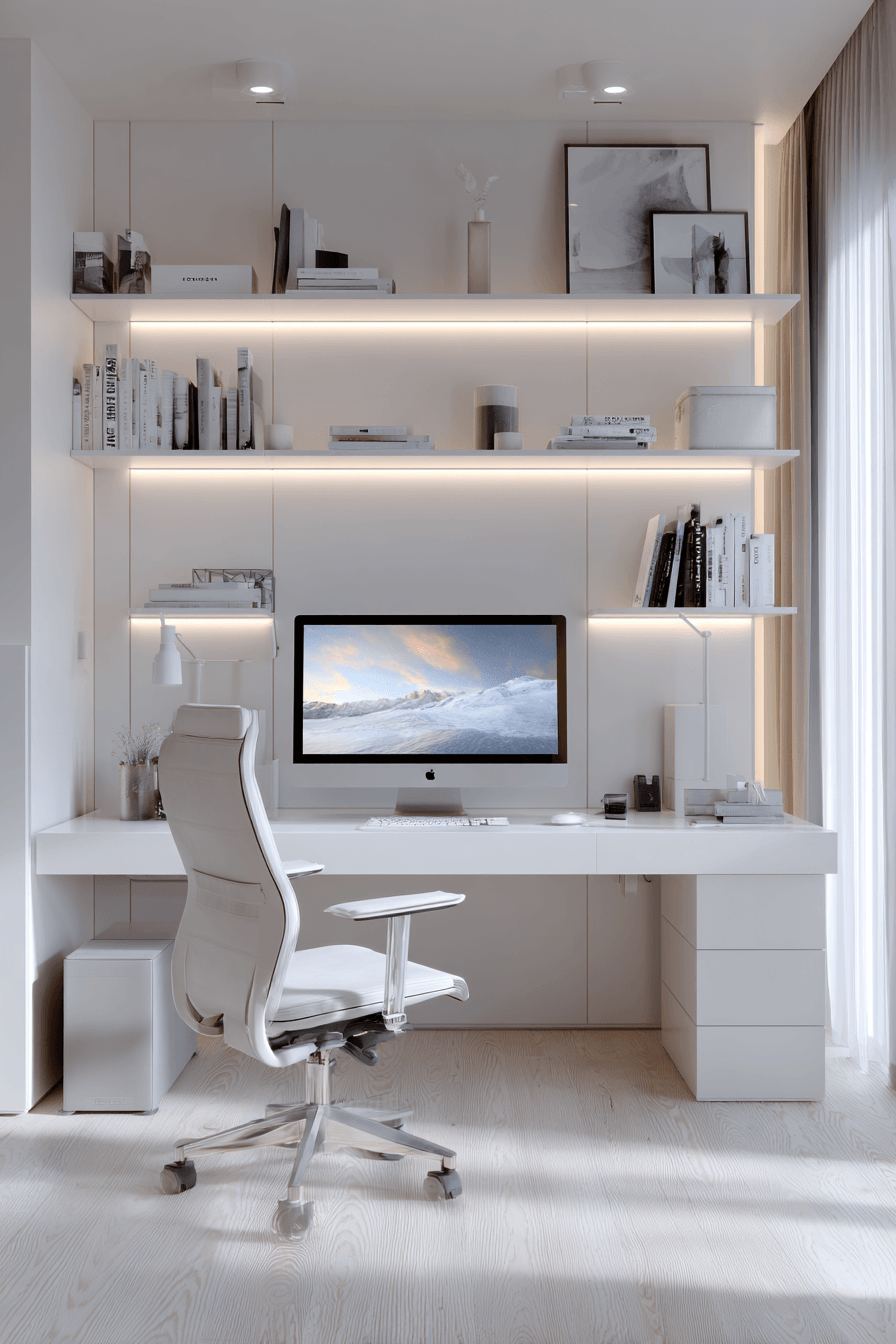 27 Home Office Ideas for a Stylish and Productive Workspace