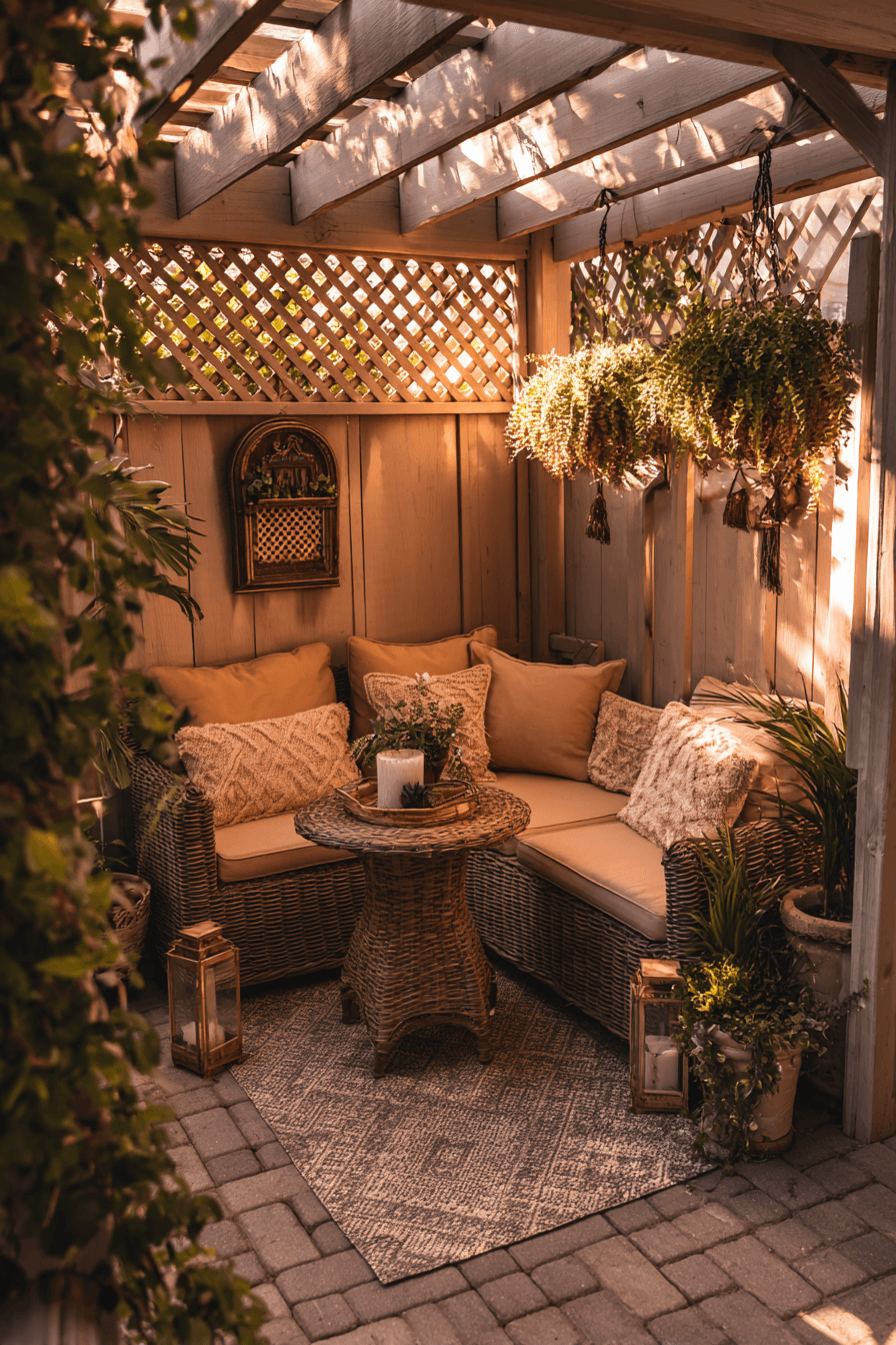 27 Pergola Ideas on a Budget for a Beautiful Backyard