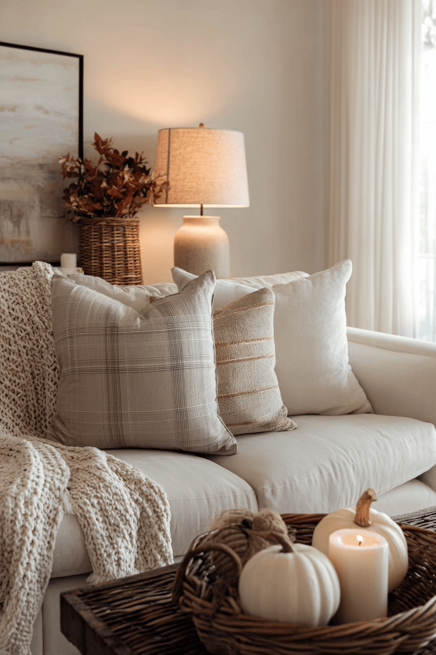 27 Spooky Season Home Decor Ideas That Feel Cozy and Creepy