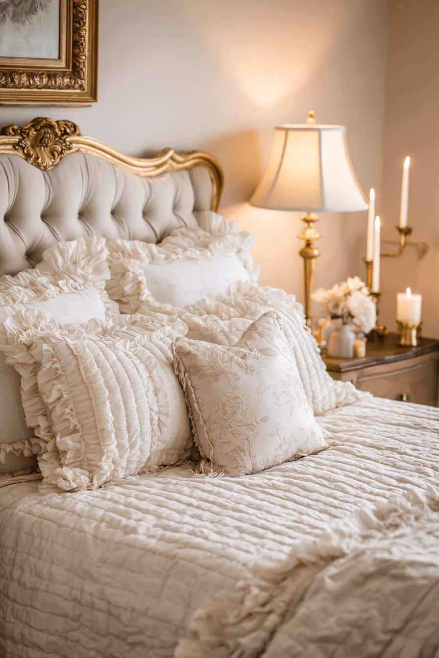 27 Royal Bedroom Designs That Make Your Space Feel Like a Palace