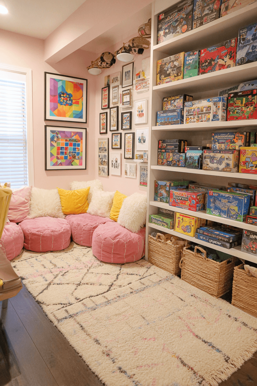 27 Small Game Room Ideas to Create the Perfect Gaming Zone