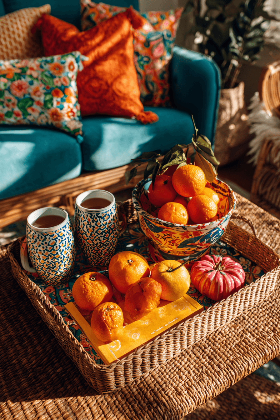 27 Spooky Season Home Decor Ideas That Feel Cozy and Creepy
