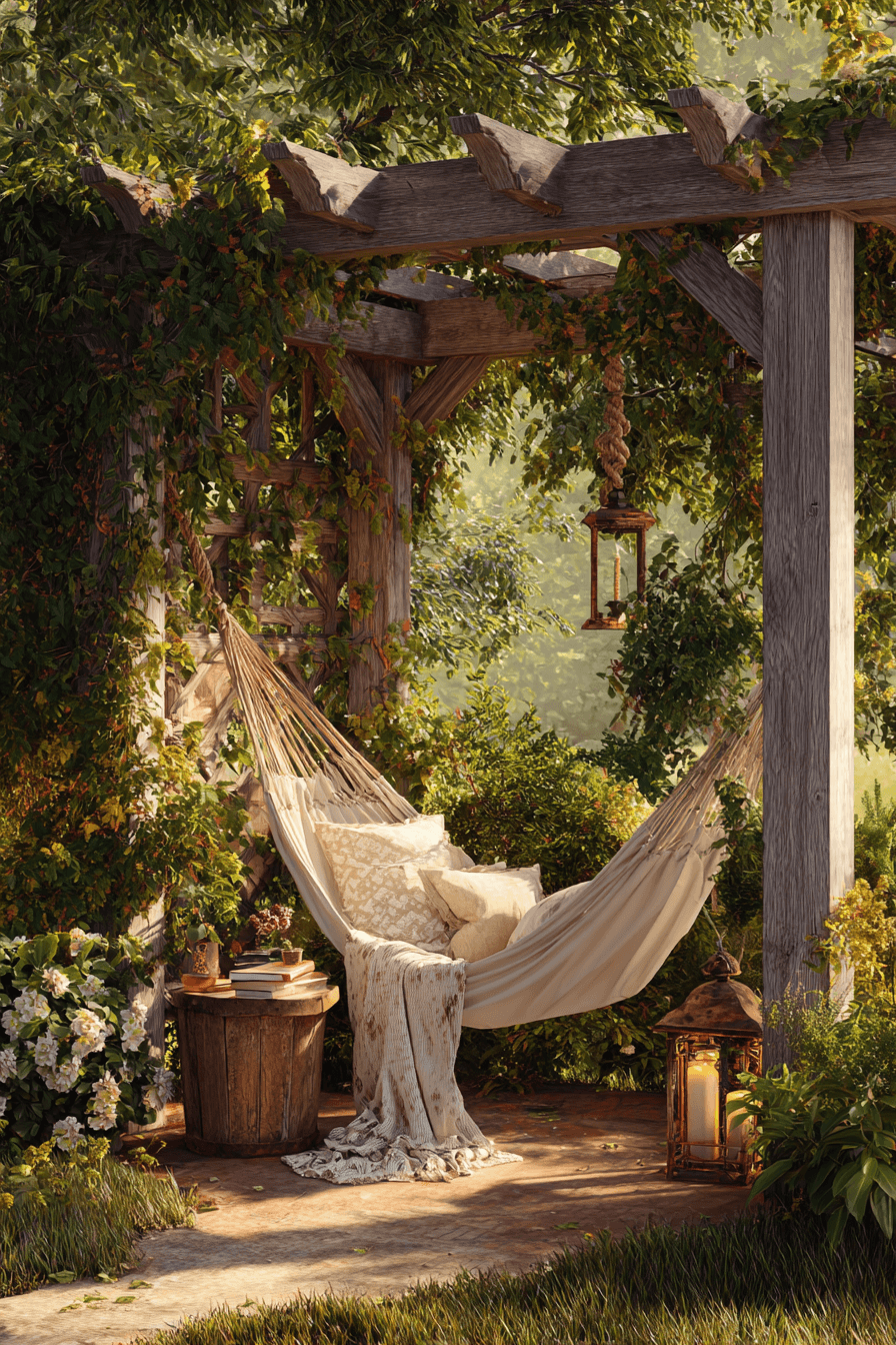 27 Pergola Ideas on a Budget for a Beautiful Backyard
