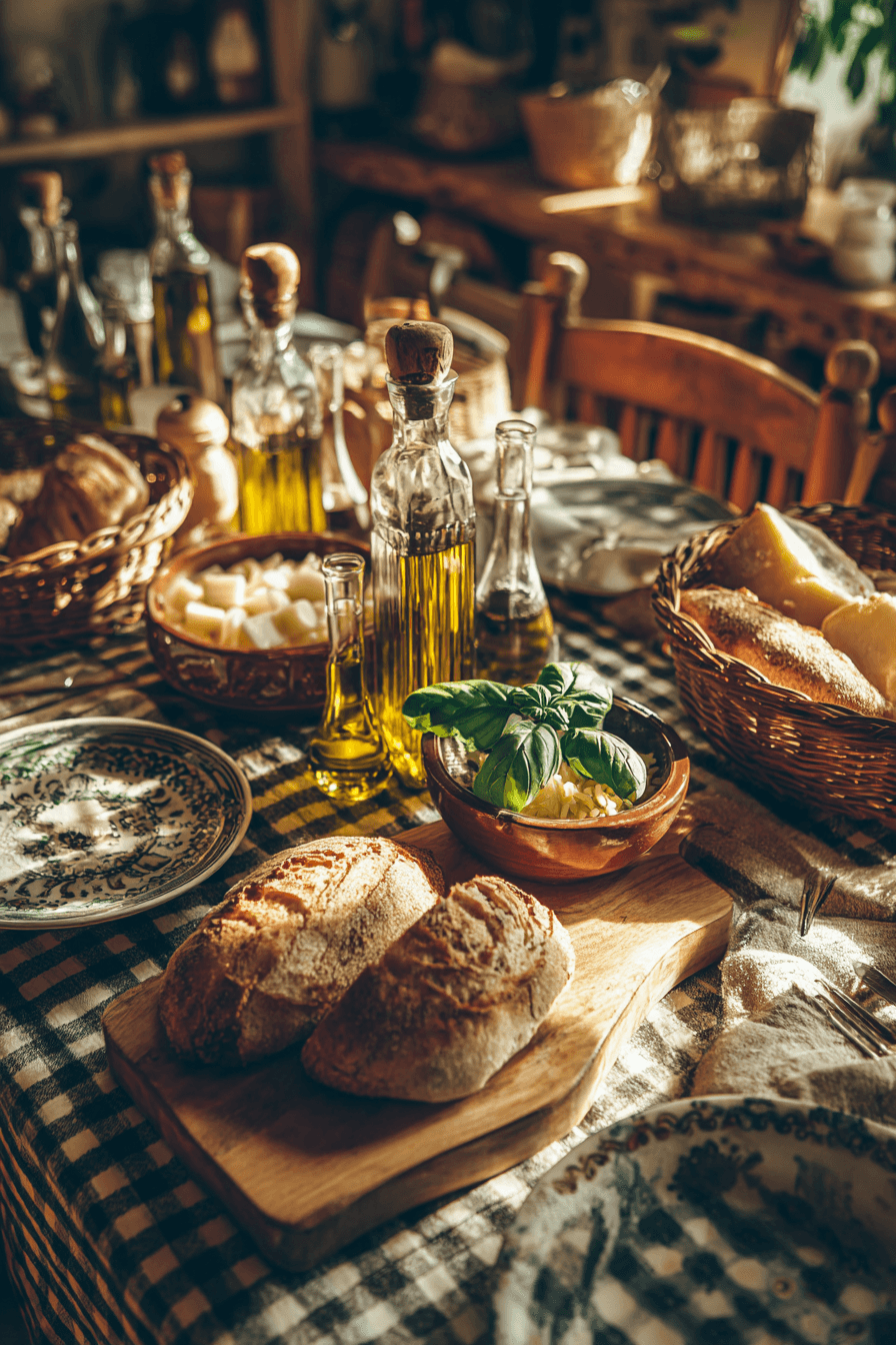 27 Italian Table Decorations for a Cozy Tuscan Dinner Party